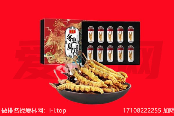 上饶市横峰回收虫草.jpg